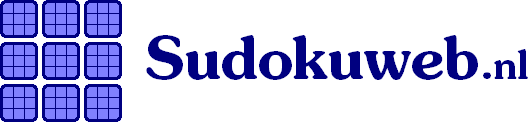 Logo Sudokuweb.nl
